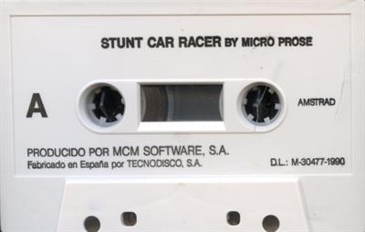 Stunt Car Racer - Cart - Front Image