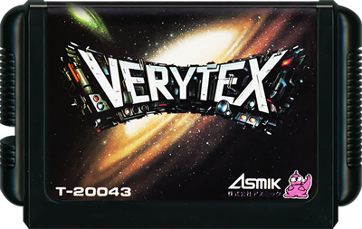 Verytex - Cart - Front Image