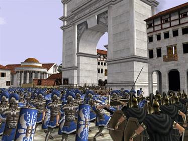 Rome: Total War - Screenshot - Gameplay Image