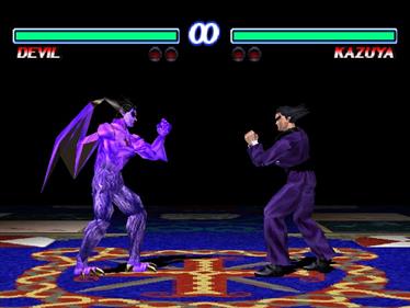 Tekken 2 - Screenshot - Gameplay Image