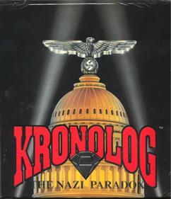 Kronolog: The Nazi Paradox - Box - Front Image