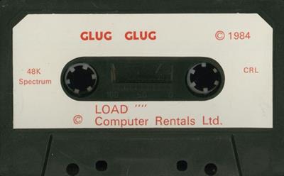 Glug Glug - Cart - Front Image