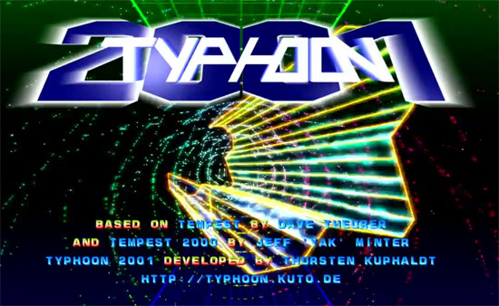 Typhoon 2001