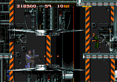 The Terminator - Screenshot - Gameplay Image