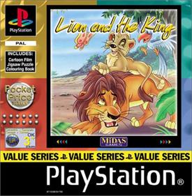 Lion and the King - Box - Front Image
