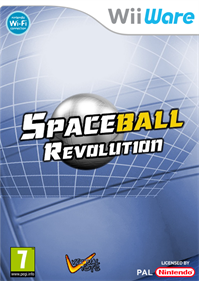 Spaceball Revolution - Box - Front Image