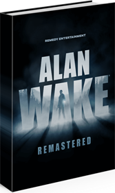 Alan Wake Remastered - Box - 3D Image