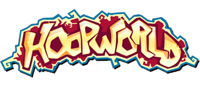 HoopWorld - Clear Logo Image