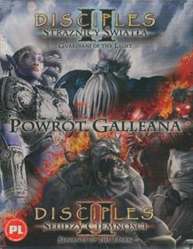 Disciples II: Gallean's Return