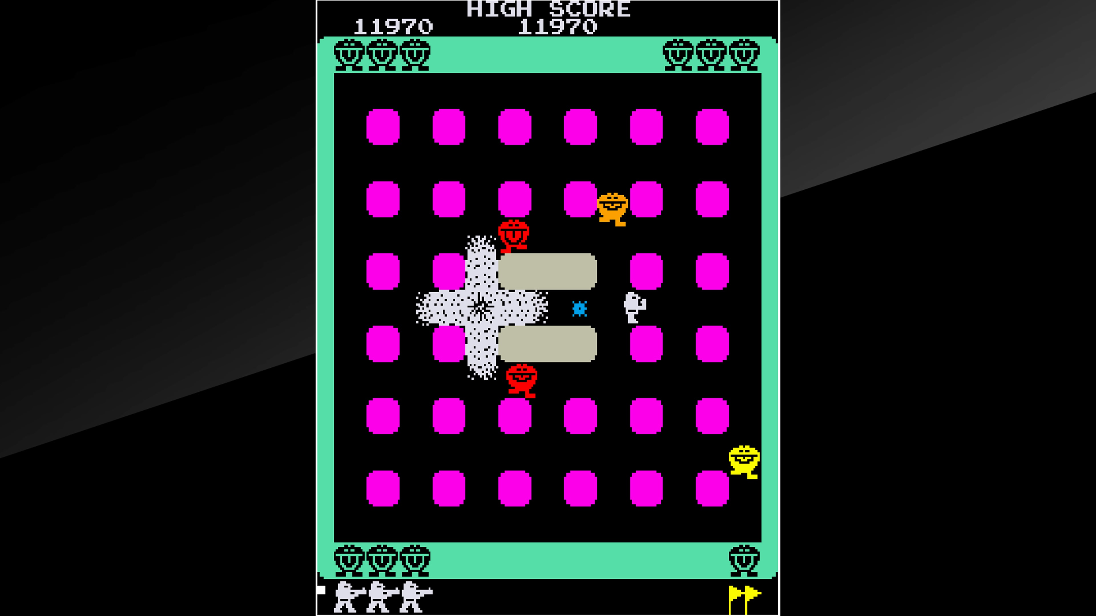 Arcade Archives WARP & WARP
