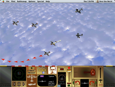 Over the Reich - Screenshot - Gameplay Image
