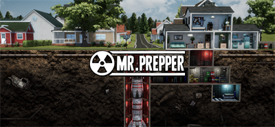 Mr. Prepper - Banner Image