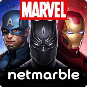 MARVEL Future Fight - Box - Front Image