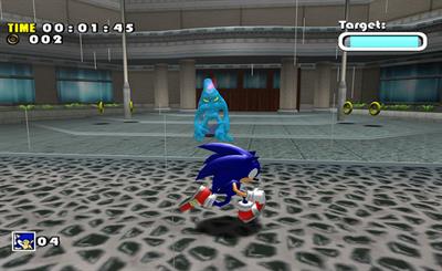 Sonic Adventure DX: Director's Cut - Screenshot - Gameplay Image