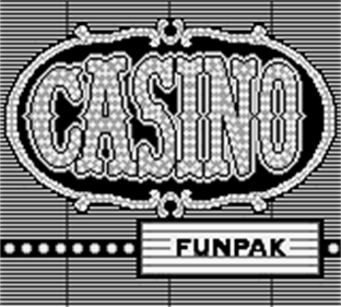Casino FunPak - Screenshot - Game Title Image
