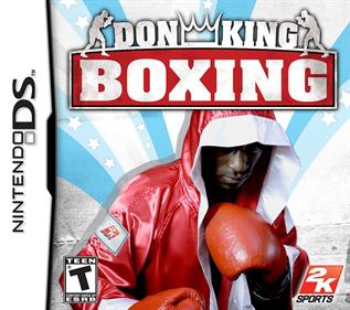 Don King Boxing - Box - Front Image