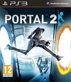 Portal 2 - Box - Front Image