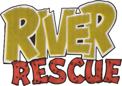 River Rescue: Racing Against Time - Clear Logo Image