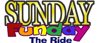 Sunday Funday: The Ride - Clear Logo Image