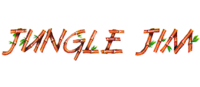 Jungle Jim - Clear Logo Image