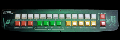 Iemoto - Arcade - Control Panel Image