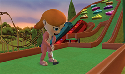 Crazy Mini Golf 2 - Screenshot - Gameplay Image
