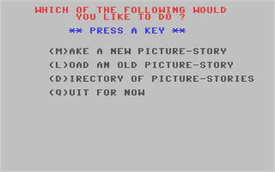 KidWriter - Screenshot - Gameplay Image