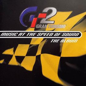Gran Turismo 2: Music at the Speed of Sound: The Album [Bonus Playstation Disc]