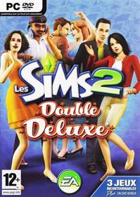 The Sims 2: Double Deluxe - Box - Front Image