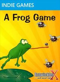 A Frog Game