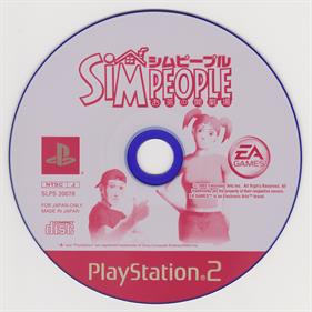 The Sims - Disc Image