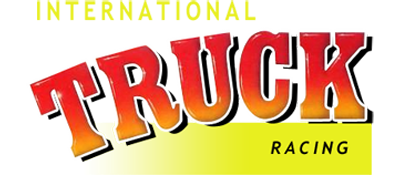 International Truck Racing - Clear Logo Image