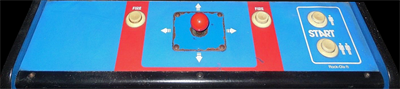 Eyes - Arcade - Control Panel Image
