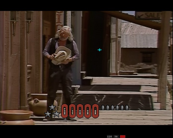 Mad Dog McCree