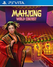 Mahjong World Contest - Box - Front Image