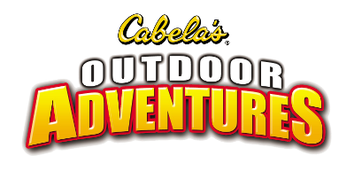 Cabela's Outdoor Adventures - Clear Logo Image