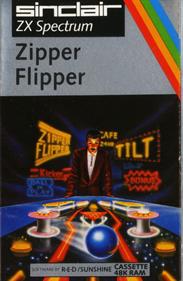 Zipper Flipper - Box - Front Image