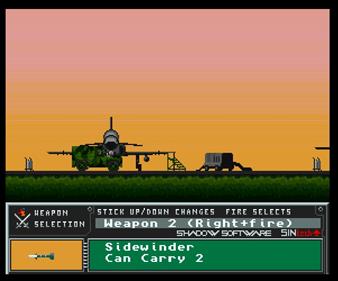 Jet Strike Junior - Screenshot - Gameplay Image