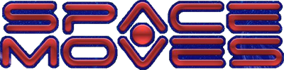 Space Moves - Clear Logo Image