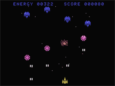 Ozma Wars - Screenshot - Gameplay Image