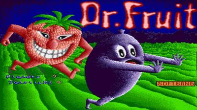 Dr. Fruit - Screenshot - Game Title Image