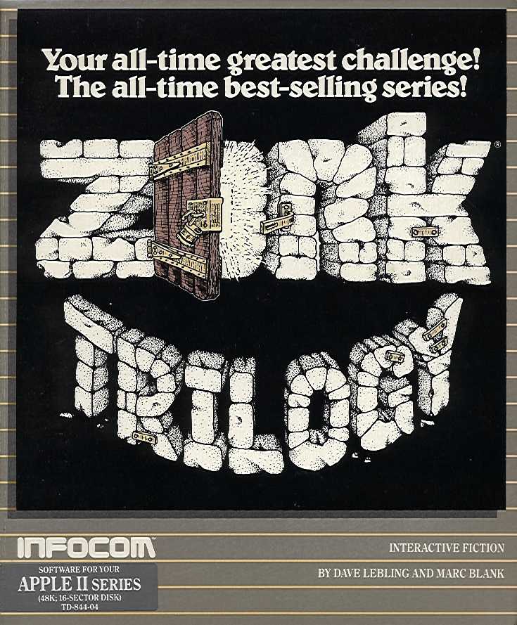 Zork Trilogy
