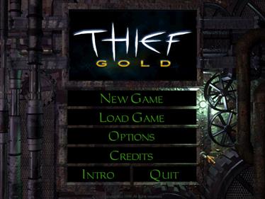 Thief: The Dark Project - Screenshot - Gameplay Image