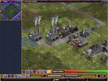 Enemy Nations - Screenshot - Gameplay Image