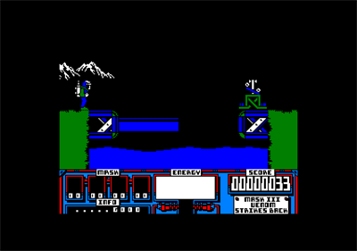 VENOM Strikes Back - Screenshot - Gameplay Image