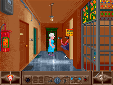 Sfinx - Screenshot - Gameplay Image