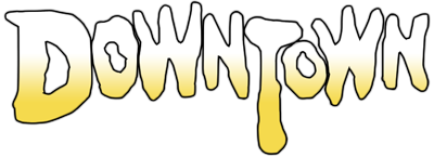 Downtown - Clear Logo Image