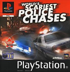 World's Scariest Police Chases - Box - Front Image