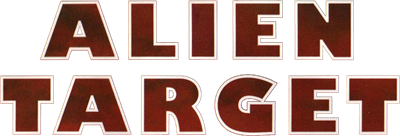 Alien Target - Clear Logo Image