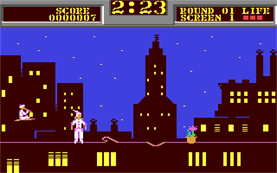 Pallida Luna - Screenshot - Gameplay Image